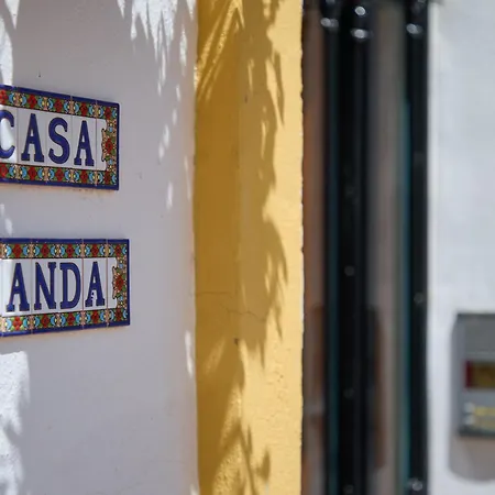 דירה Casa Wanda אסטפונה