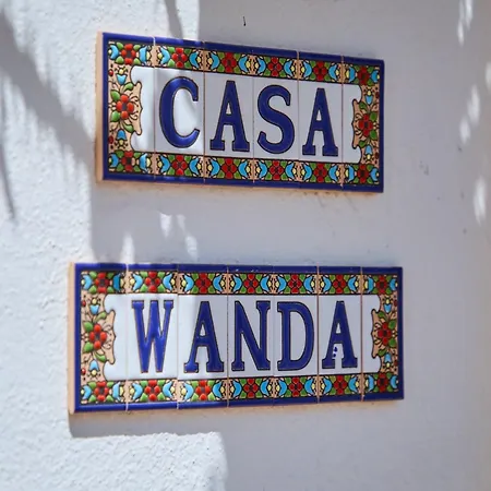 Casa Wanda * Estepona