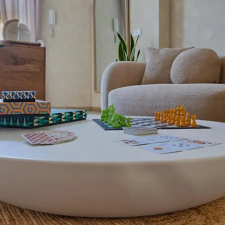 Lejlighed Casa Wanda Estepona