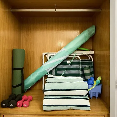 Casa Wanda 公寓 埃斯特波纳