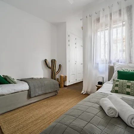 Casa Wanda شقة *