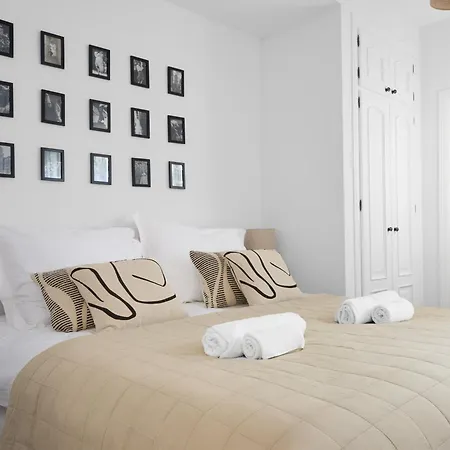 Casa Wanda شقة إِستيبونا