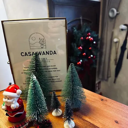 Casa Wanda 埃斯特波纳