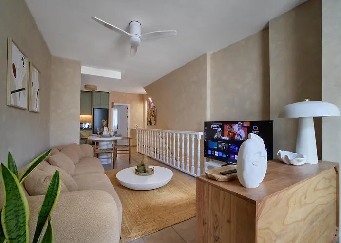 Lägenhet Casa Wanda