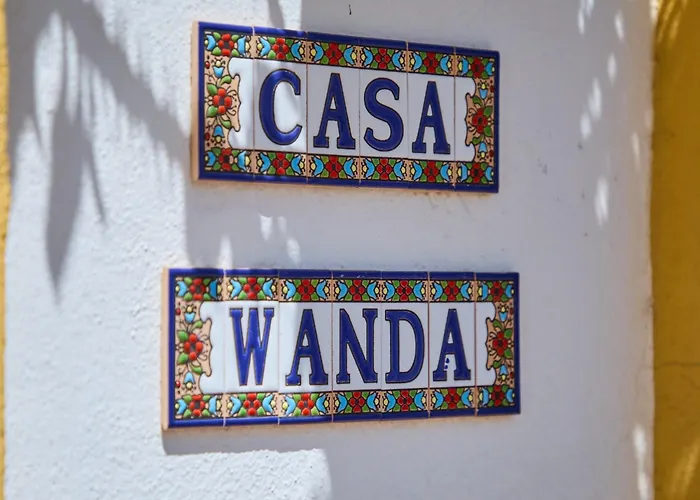 Casa Wanda * إِستيبونا