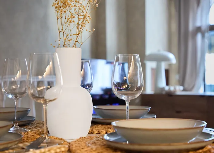 شقة Casa Wanda إِستيبونا