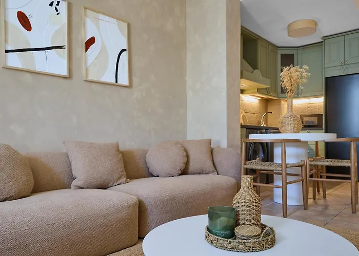 Casa Wanda شقة إِستيبونا